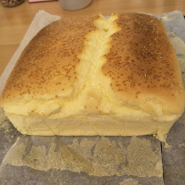 古早味起士蛋糕:呂小茹 一起做