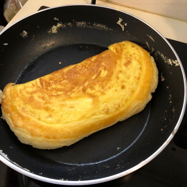 「1,000次舒芙蕾歐姆蛋」：吳珮筠 一起做