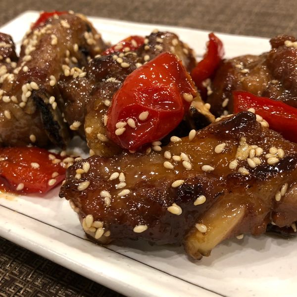 糖醋排骨~非茄汁版 : 掐哩焰一起做