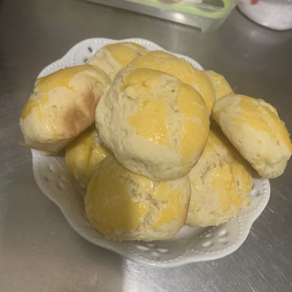 【9巷5弄】原味司康 : Lo Yao Chang一起做