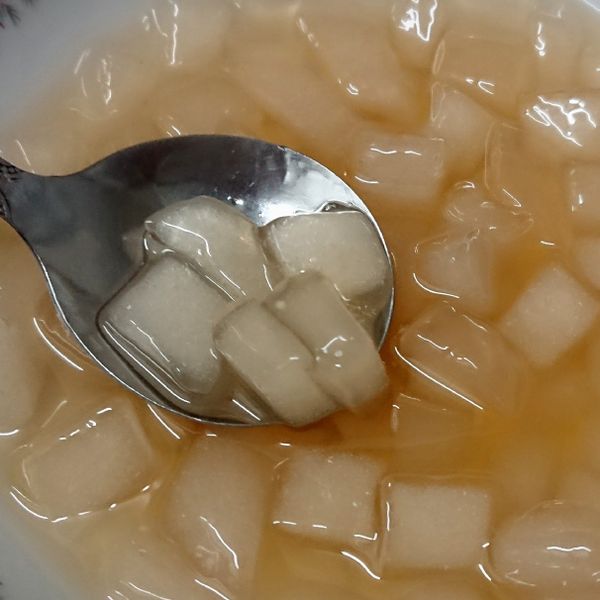 超Q的粉角綠豆湯:Wan-jyun Jiang 一起做