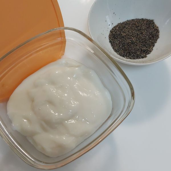 鮮奶麻糬：Yuh Tyng  一起做