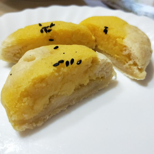 綠豆椪 : LaLa Chuang一起做