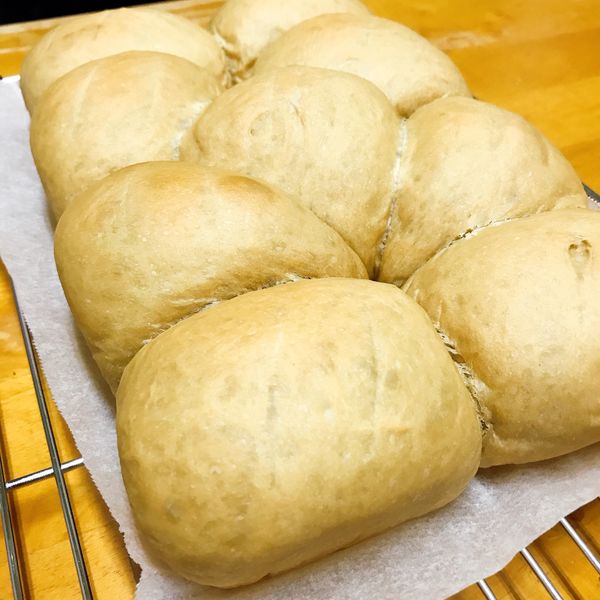 黑糖牛奶餐包 : Lasiton Lion一起做