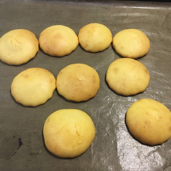 雞蛋小餅乾 : Mei-Xuan Chen一起做