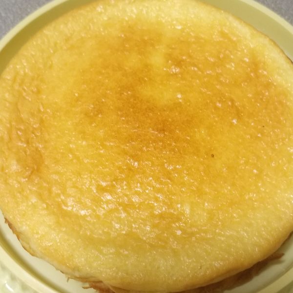 簡單做輕乳酪蛋糕6" : 黃玲玉一起做