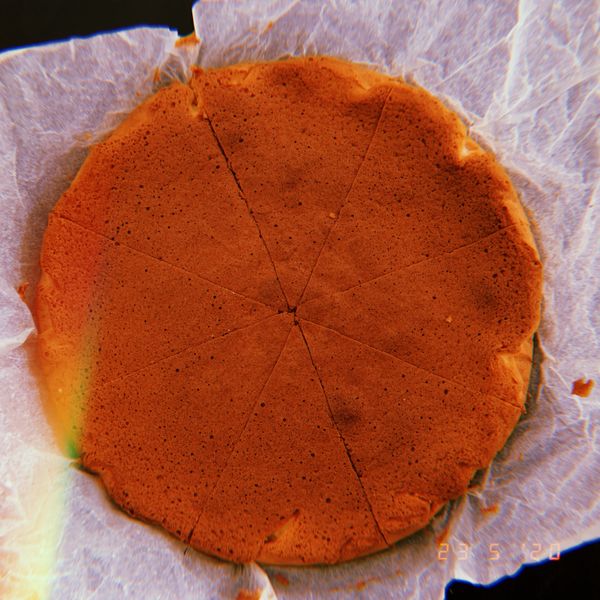 【少油版】古早味蛋糕 : Linda H.一起做