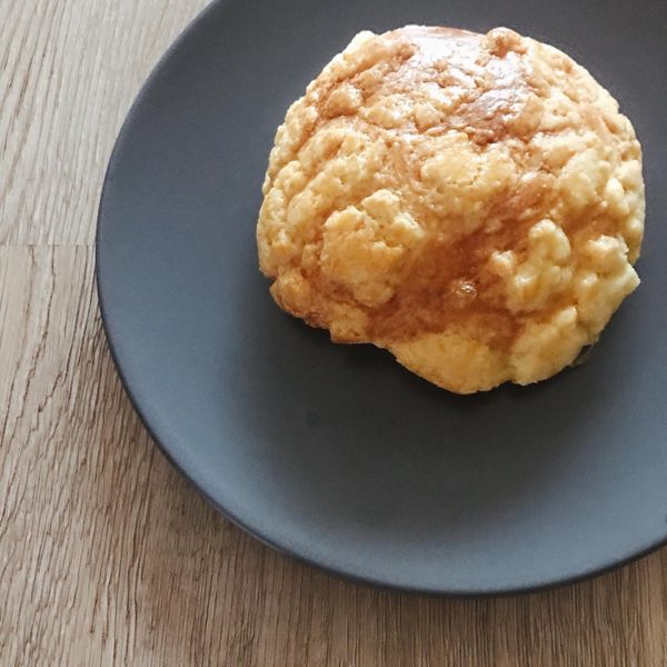 菠蘿麵包 : 張仰仰一起做