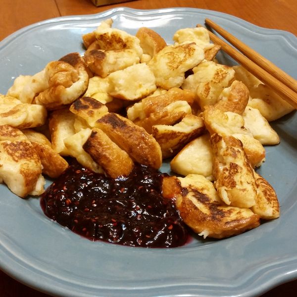 法式蜂蜜吐司：Victor Xu 一起做