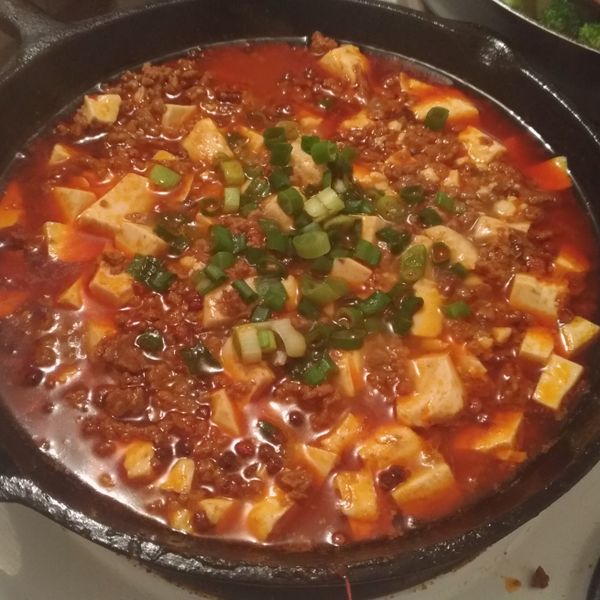 川味麻婆豆腐：甜食令我快樂 一起做