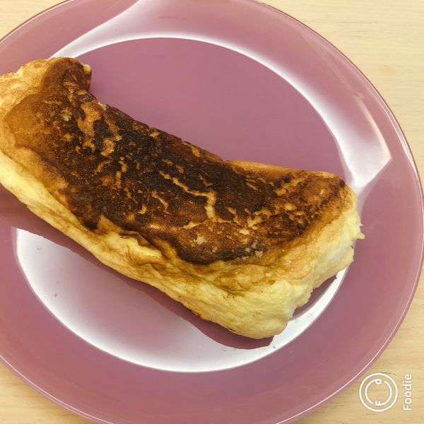 「1,000次舒芙蕾歐姆蛋」：Fiona Chuang 一起做