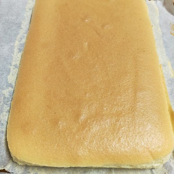 【少油版】古早味蛋糕 : 楊春媚一起做