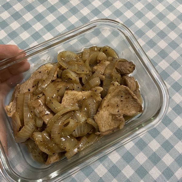 黑胡椒牛肉片 : 吳欣恬一起做