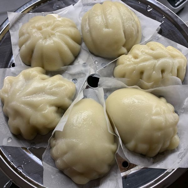 鼠麴草粿（草仔粿） : I-ying Lee一起做