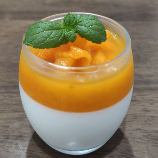 芒果奶酪 : Nico RoRo一起做