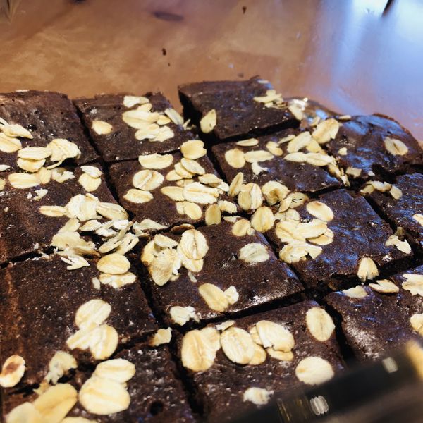 3分鐘出爐的布朗尼蛋糕 : 艾莉兒一起做