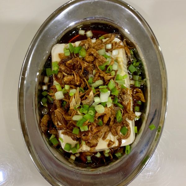 [南洋/中華]超easy! 蔥油豆腐 : Jasmine一起做