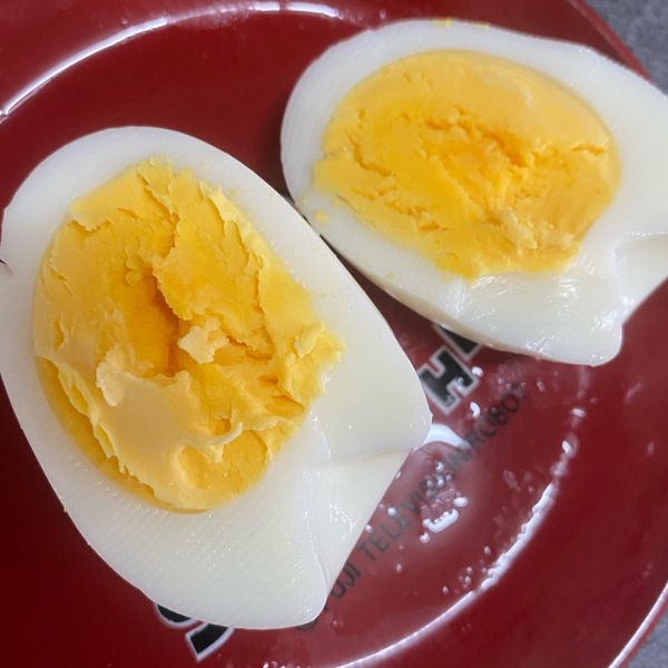 水煮蛋做法：lavons 一起做