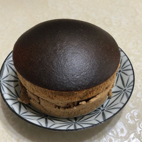 古早味可可蛋糕：Ivy Guan 一起做