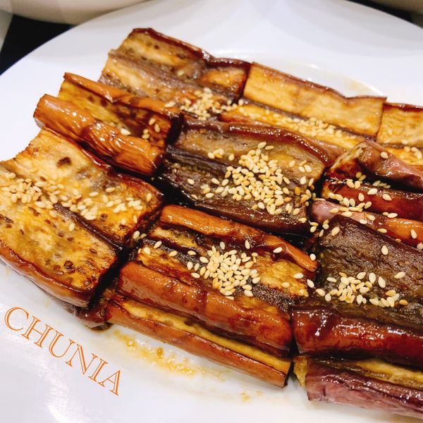 茄子鰻魚：營養師的筆記本 一起做