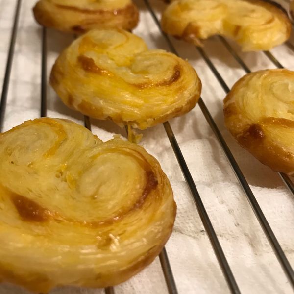 蝴蝶酥 : Jung Yeh一起做