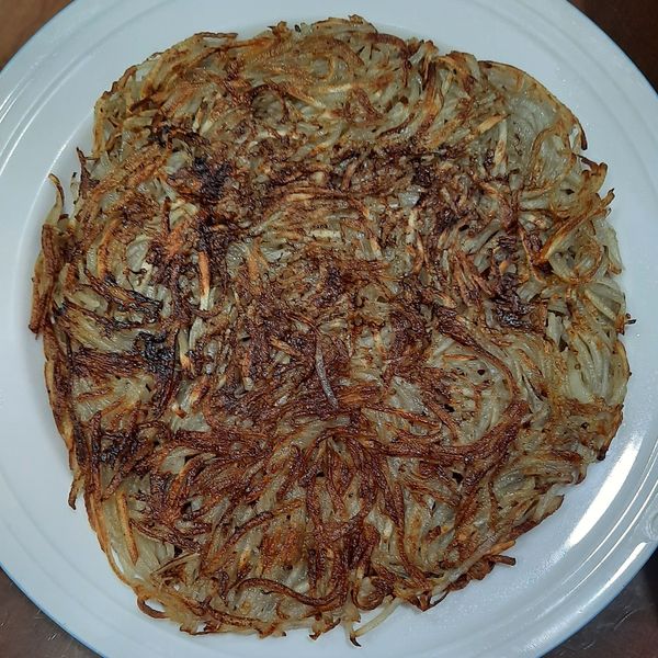 原味馬鈴薯絲餅 : Cheng Joanne一起做