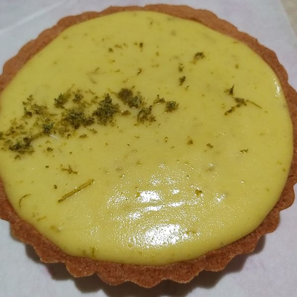 檸檬塔🍋（簡單好學） : 王意文一起做
