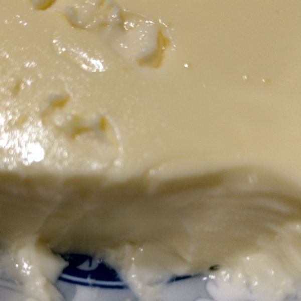 寶寶副食品-配方奶雞蛋布丁 : 晚櫻草一起做