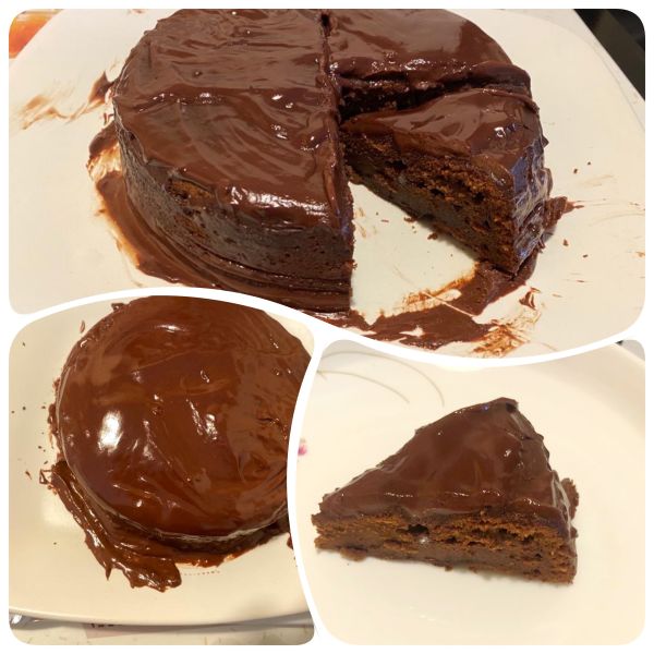 巧克力甘那許Ganache：Appleapplechow 一起做