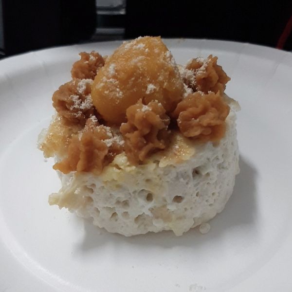 [寵物鮮食] 火山熔岩蛋糕！貓狗鮮食蛋糕：林靜誼 一起做