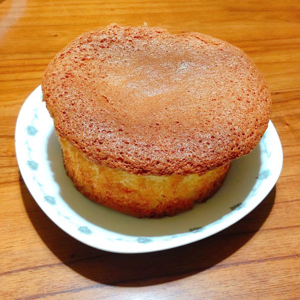 無麩質蜂蜜蛋糕 : Cindy一起做