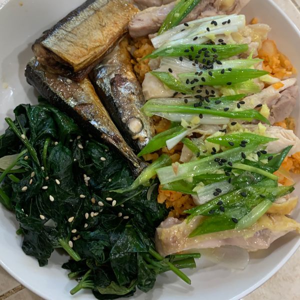 蔥油雞~原來這麼簡單！ : Joanna一起做