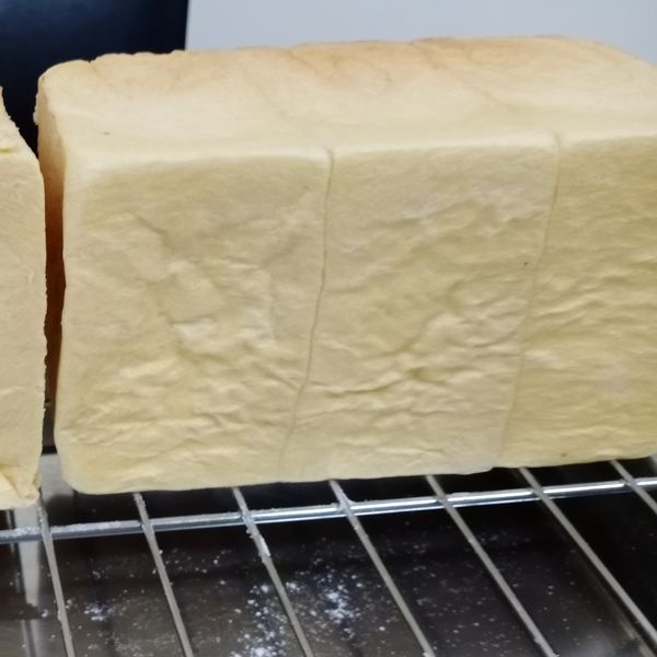 鮮奶吐司 : 陳秀麗一起做