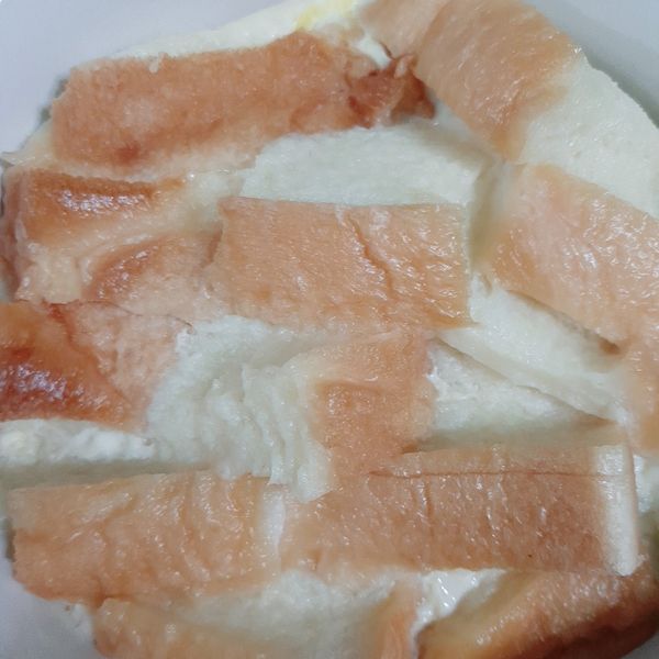 麵包吐司布丁【歡慶大同電鍋55週年】 : qiu7059一起做