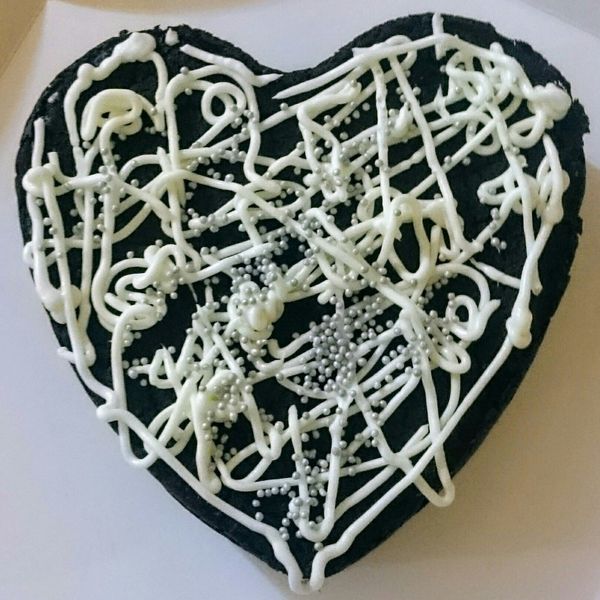 美味布朗尼：Jane 一起做