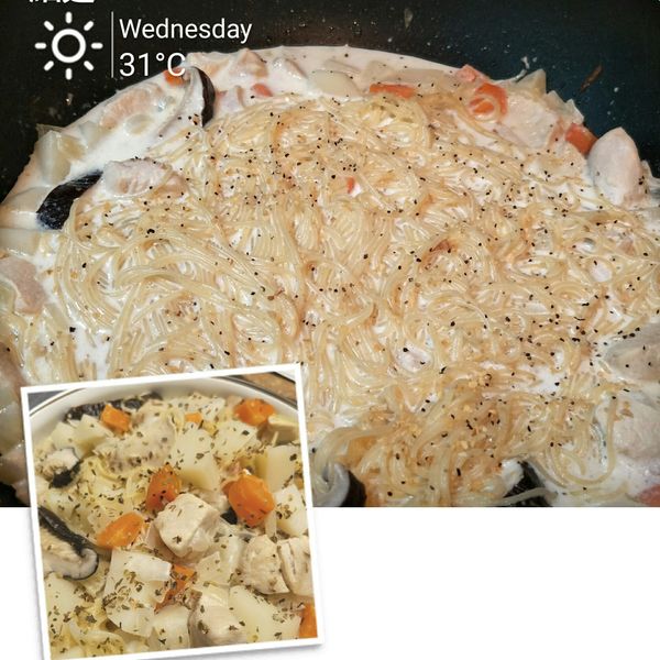 奶燉雞胸肉【高蛋白減肥餐】(影片):林小零 一起做