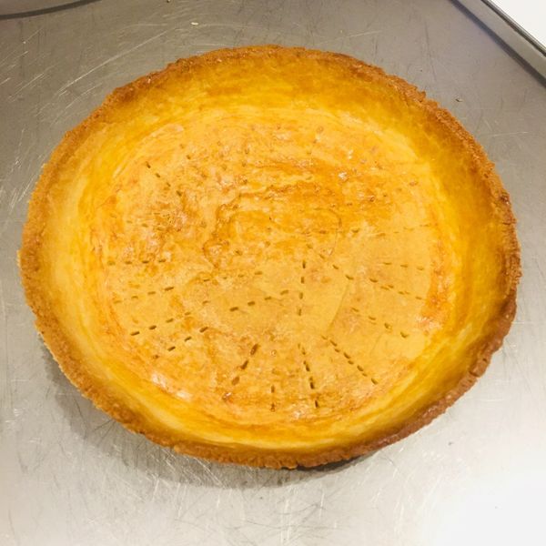 萬用塔皮 酥鬆口感 不回縮 : Chia Huang一起做