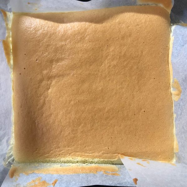 【少油版】古早味蛋糕 : Chun Lin一起做