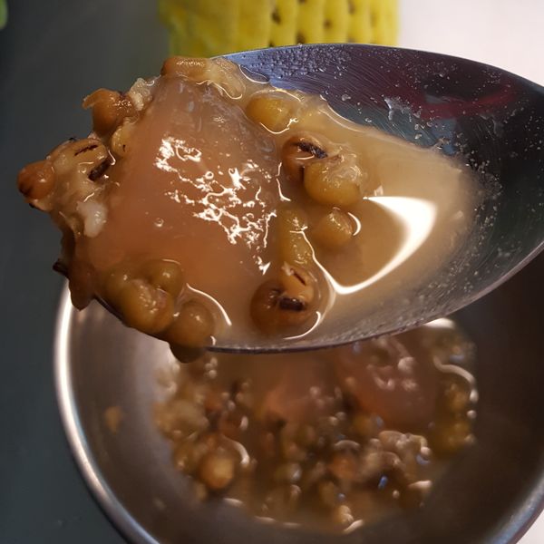 超Q的粉角綠豆湯:蘇小鳳 一起做