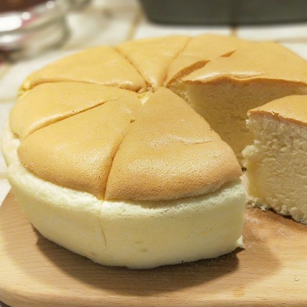 古早味蛋糕：Vivian Lee 一起做