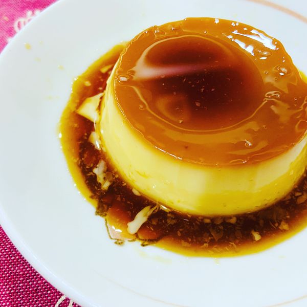 巴西焦糖煉乳布丁-簡單美味:LL 一起做