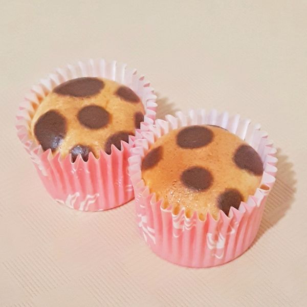 撞牆n次的戚風杯子蛋糕（附失敗案例分析）：紫琉璃 一起做