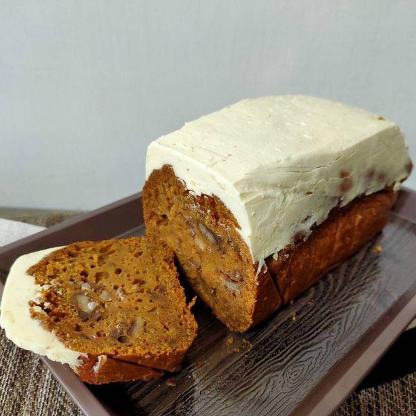 胡蘿蔔蛋糕：Dorothy  Chen 一起做