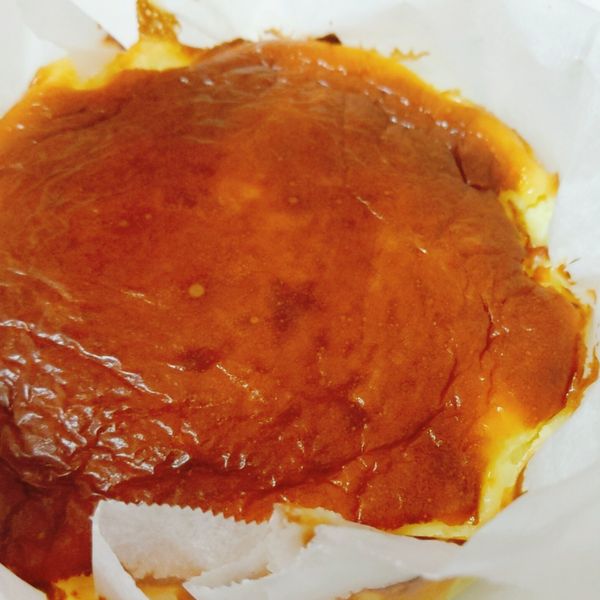 低醣生酮巴斯克乳酪蛋糕 : Hsin-ru Yang一起做