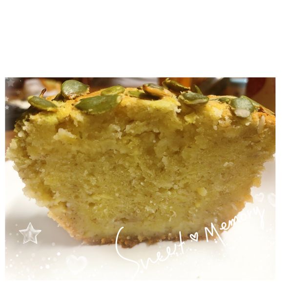 香蕉核果蜂蜜磅蛋糕（清冰箱點心）：喜兒 一起做