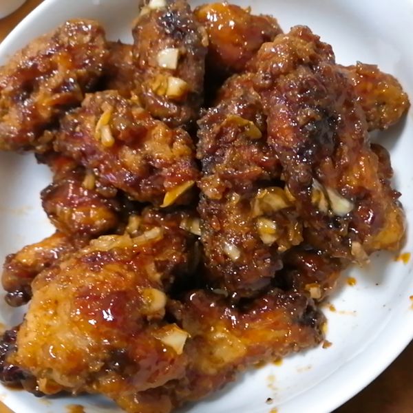 韓式風味炸雞 : Jo Huang一起做