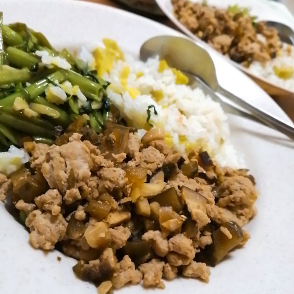 瓜仔肉 : Jo Huang一起做