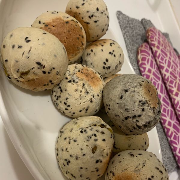 用家用小烤箱製作完美韓國麵包 : Sih Syuan Chen一起做