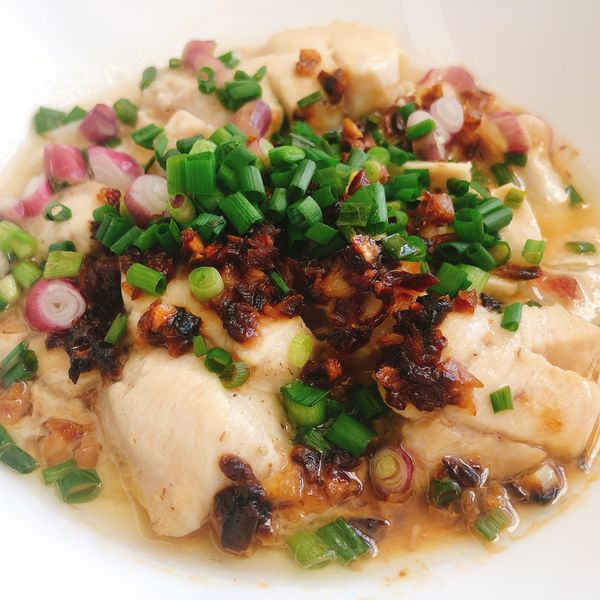 15分鐘 蒜蓉嫩蒸雞胸(電鍋也OK) : Casalina Hadlow一起做