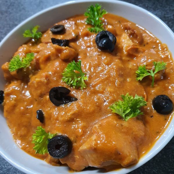 花生醬燉雞:Dana Chang 一起做